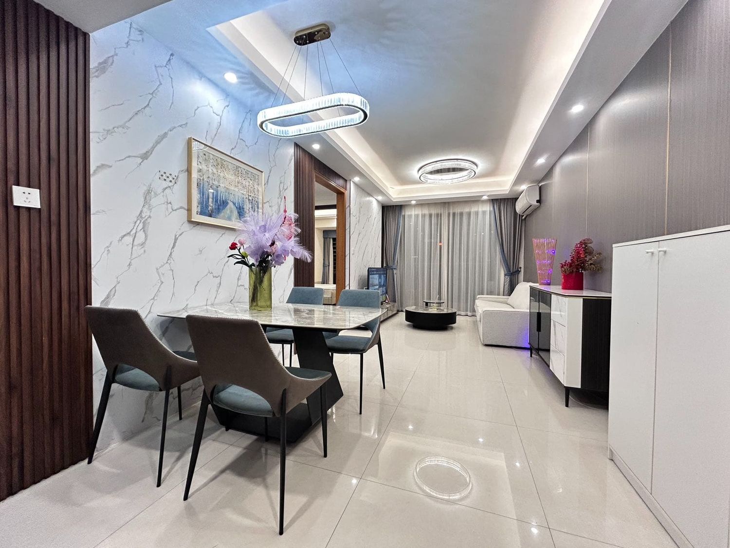 Luxury 3BR in Tianhe North Guangzhou in Guangzhou