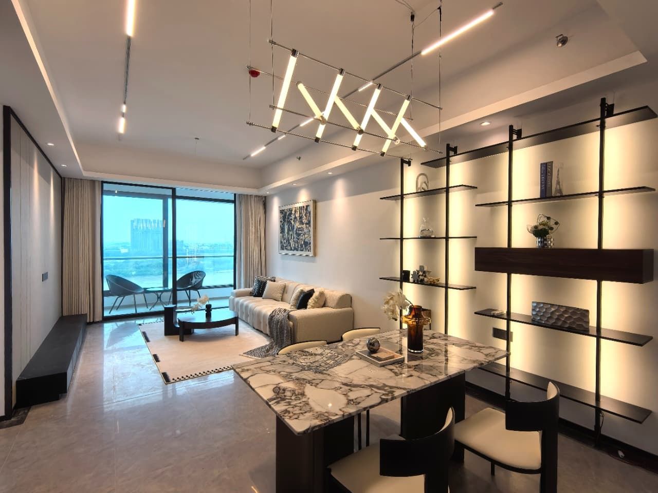 Serviced Studio near Canton Tower Guangzhou in Guangzhou