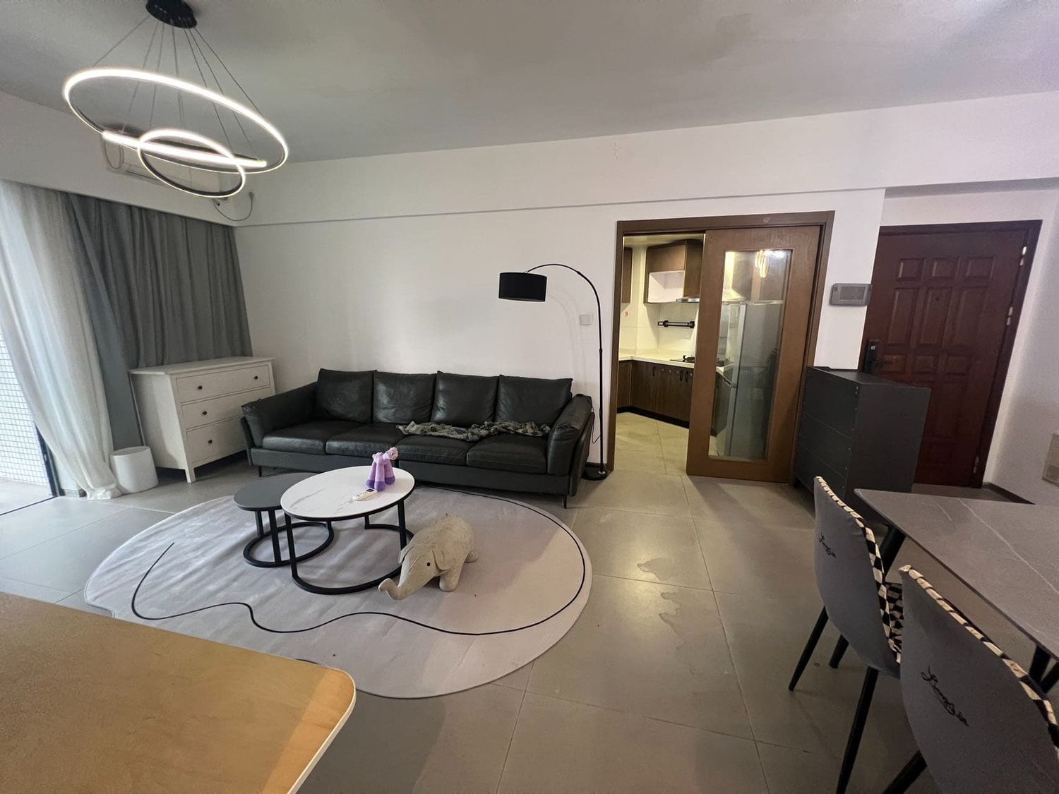 Family 3BR with Big Kitchen in Tianhe Guangzhou in Guangzhou