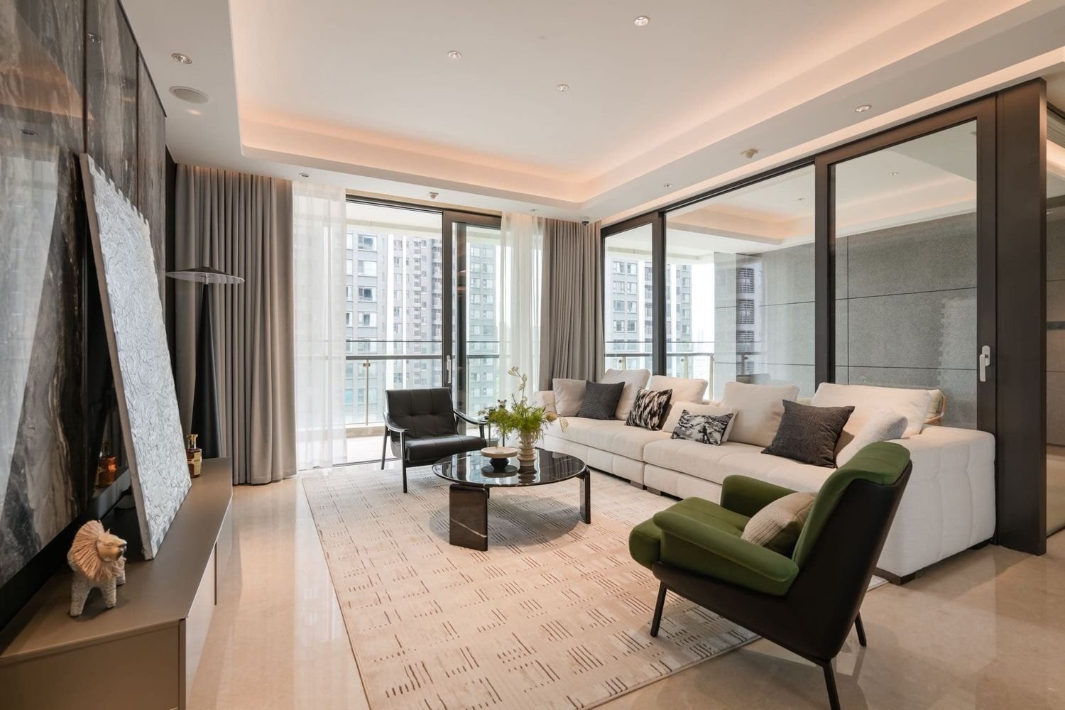 Apartment for rent 2BR 79SQM-Poly Whisper Garden (保利心语花园 in Guangzhou