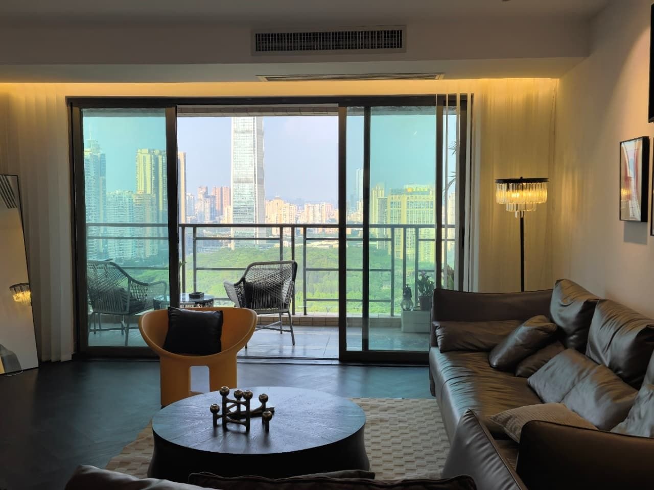 Brand new house Guangzhou 2BR 76SQM-Zhuguang Yujing(珠光新城御景