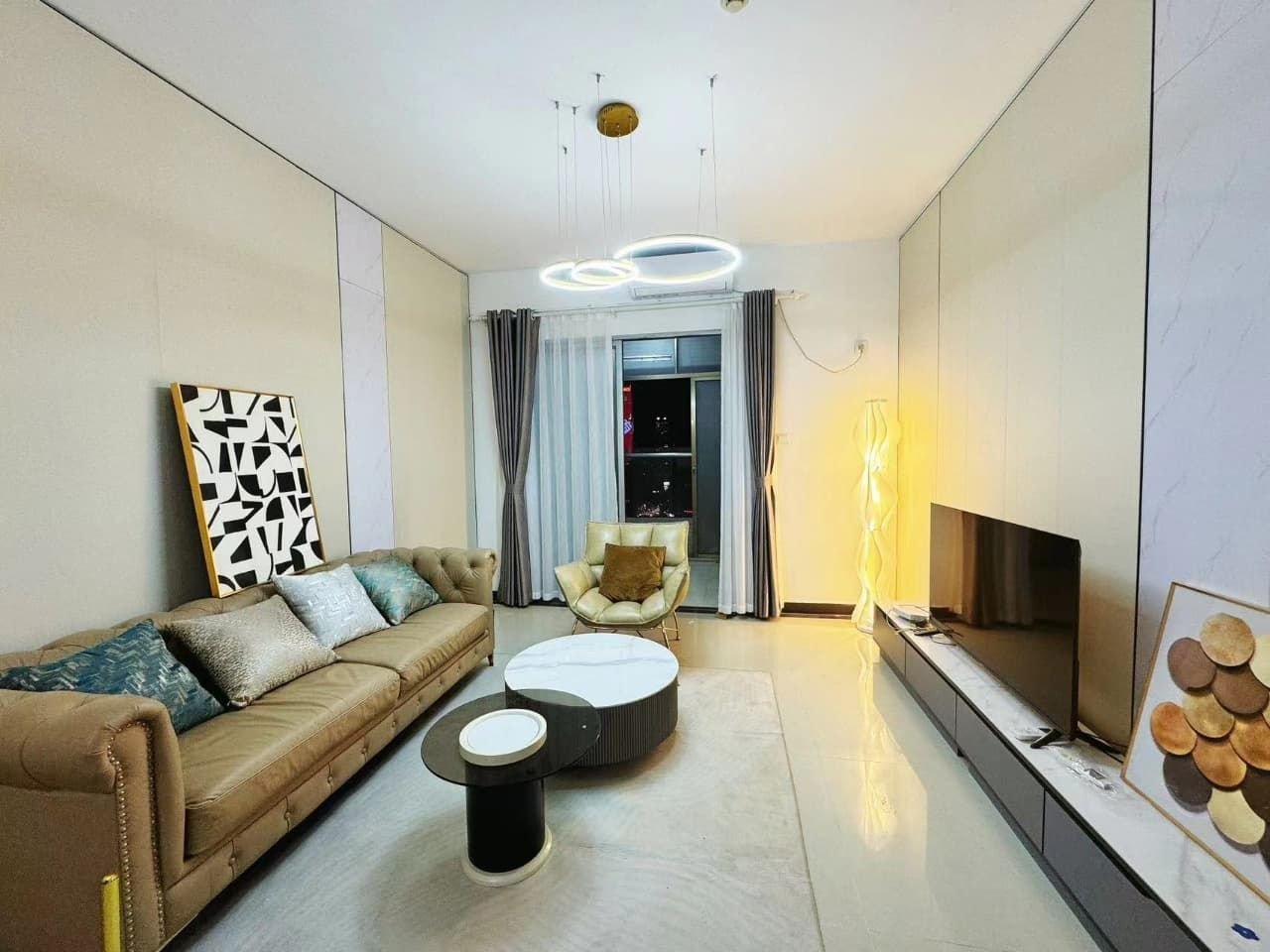 Apartment for rent 3BR 115SQM-Poly Whisper Garden (保利心语花园 in Guangzhou