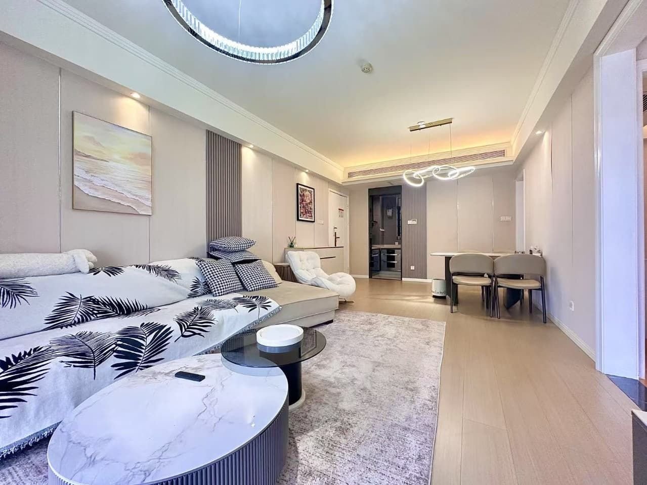 Apartment for rent 2BR 95SQM-Dan Executive(丹顿阳光