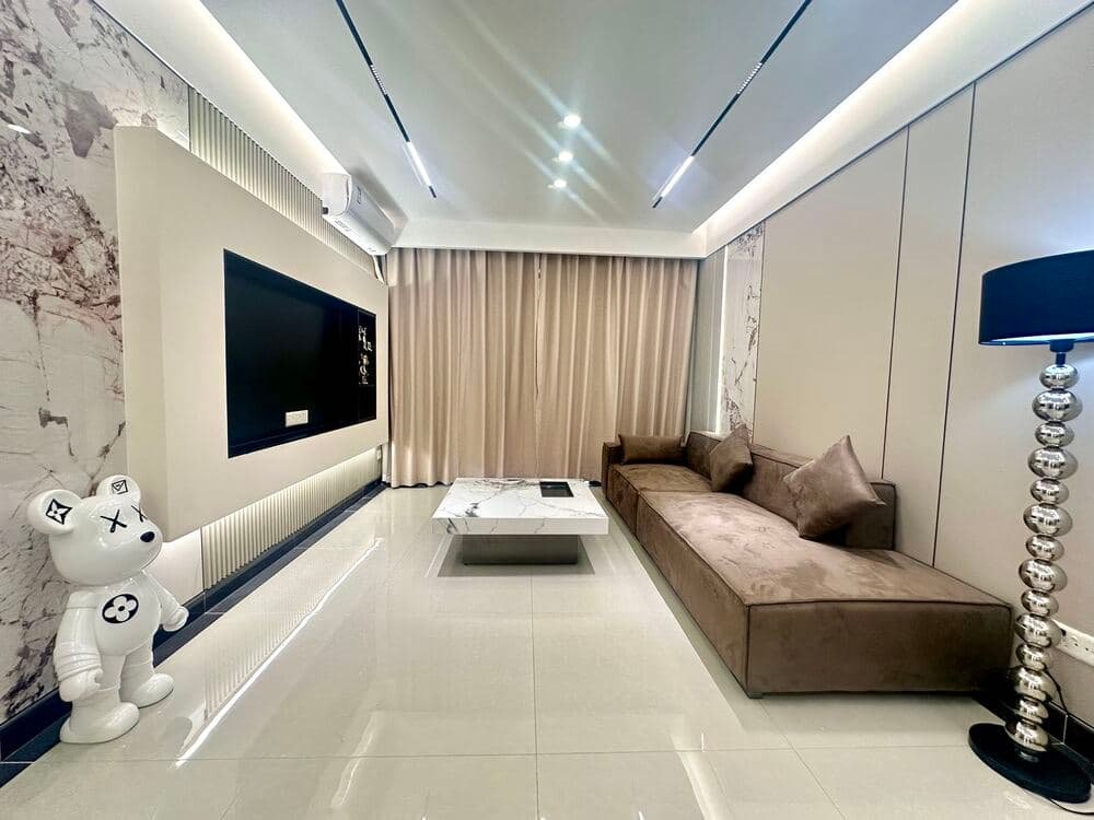 Brand new house Guangzhou 2BR 78SQM-Xian Cun 3TH(冼村三期)