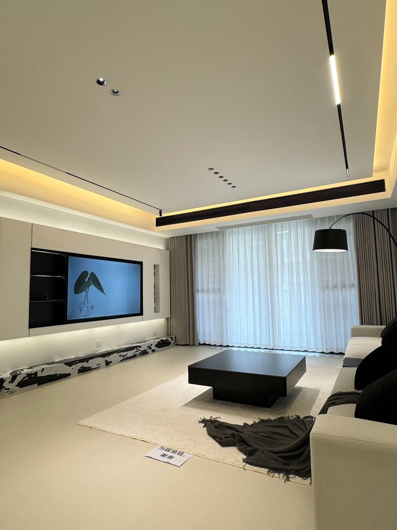 Hai Zhu apartment for rent 3BR 160SQM-Pearl river royal (珠江帝景苑） in Guangzhou